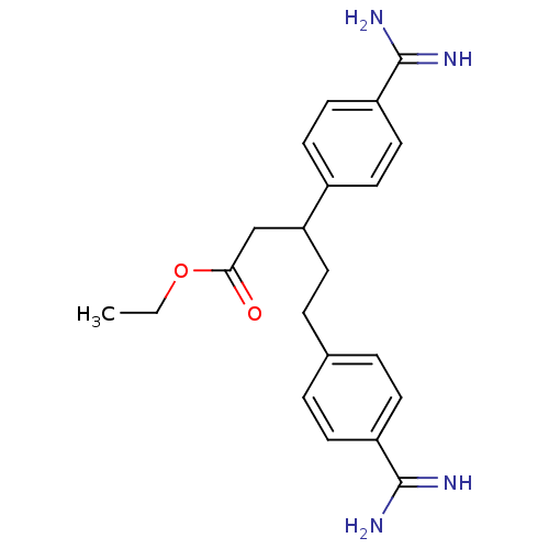 Chemical structure of BindingDB Monomer ID 50062020