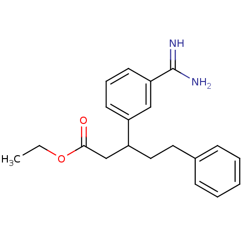 Chemical structure of BindingDB Monomer ID 50062021