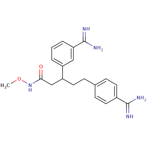 Chemical structure of BindingDB Monomer ID 50062025