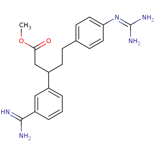Chemical structure of BindingDB Monomer ID 50062027
