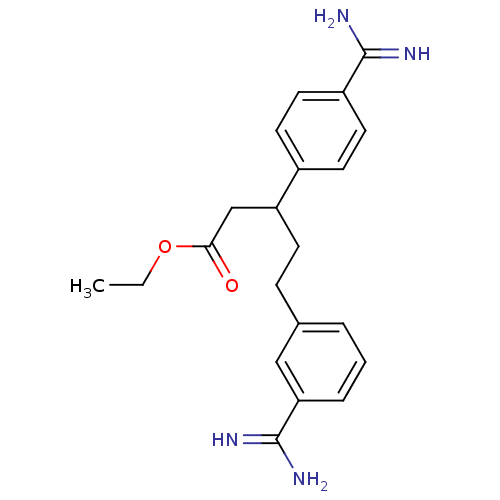 Chemical structure of BindingDB Monomer ID 50062028