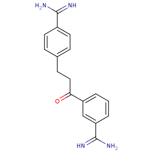 Chemical structure of BindingDB Monomer ID 50062030