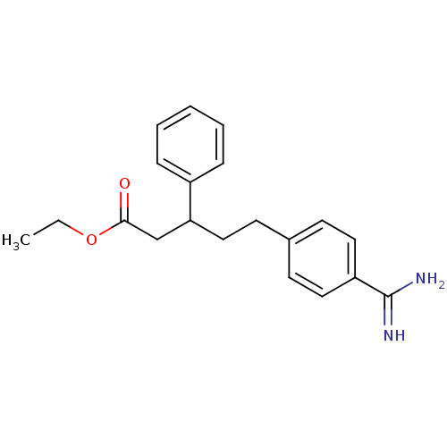 Chemical structure of BindingDB Monomer ID 50062032