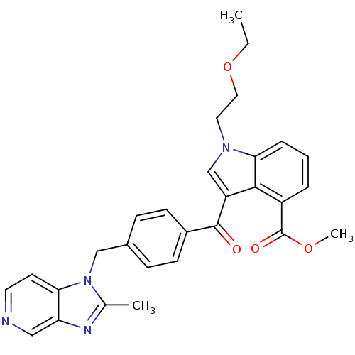 Chemical structure of BindingDB Monomer ID 50062091