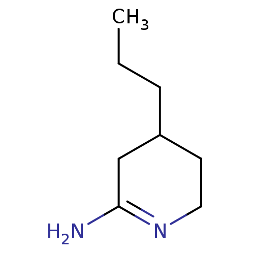Chemical structure of BindingDB Monomer ID 50062130
