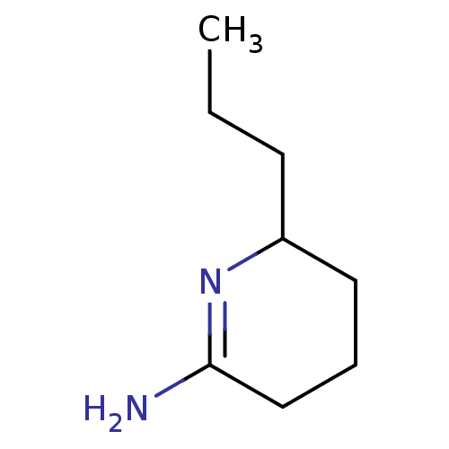 Chemical structure of BindingDB Monomer ID 50062132