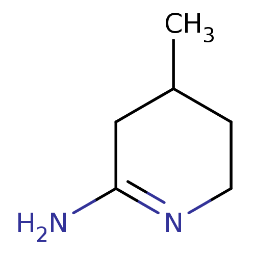 Chemical structure of BindingDB Monomer ID 50062133