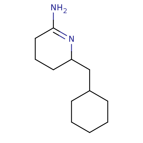 Chemical structure of BindingDB Monomer ID 50062134