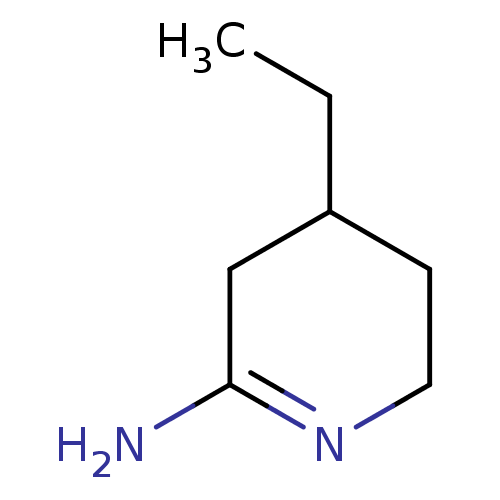 Chemical structure of BindingDB Monomer ID 50062135