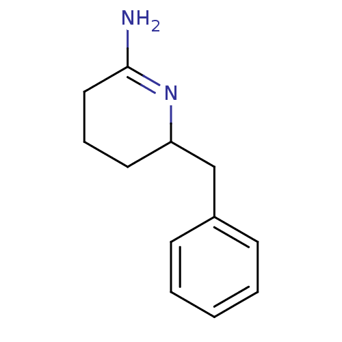 Chemical structure of BindingDB Monomer ID 50062136