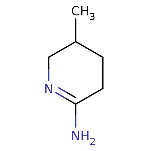 Chemical structure of BindingDB Monomer ID 50062139