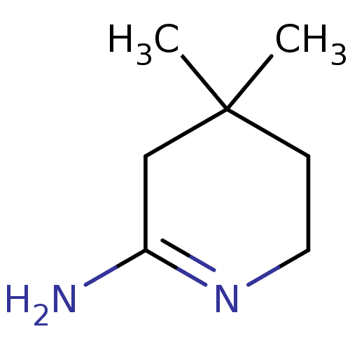 Chemical structure of BindingDB Monomer ID 50062140