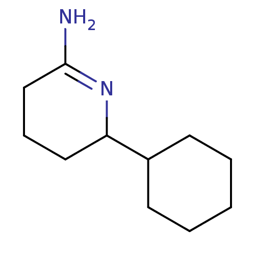 Chemical structure of BindingDB Monomer ID 50062143