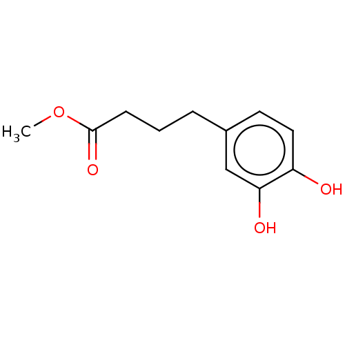 Chemical structure of BindingDB Monomer ID 50062146