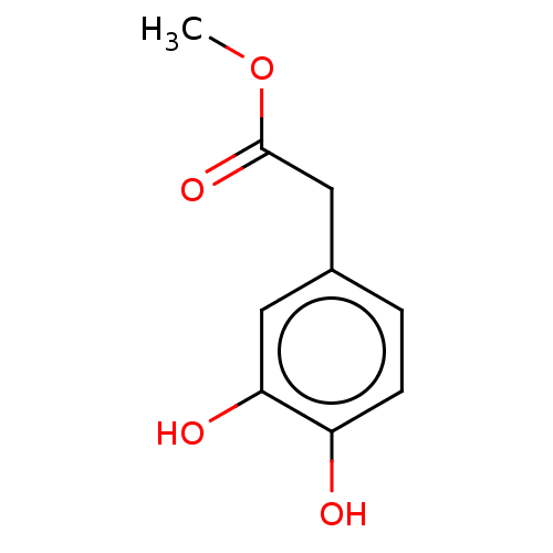 Chemical structure of BindingDB Monomer ID 50062147
