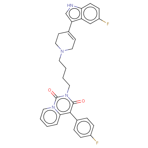 Chemical structure of BindingDB Monomer ID 50062154