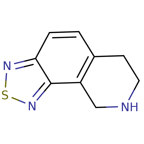 Chemical structure of BindingDB Monomer ID 50062157