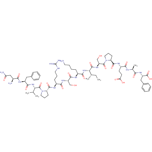 Chemical structure of BindingDB Monomer ID 50062161