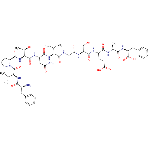 Chemical structure of BindingDB Monomer ID 50062183