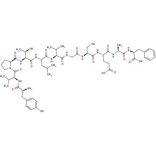 Chemical structure of BindingDB Monomer ID 50062184