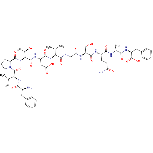 Chemical structure of BindingDB Monomer ID 50062185