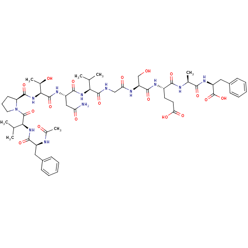 Chemical structure of BindingDB Monomer ID 50062193
