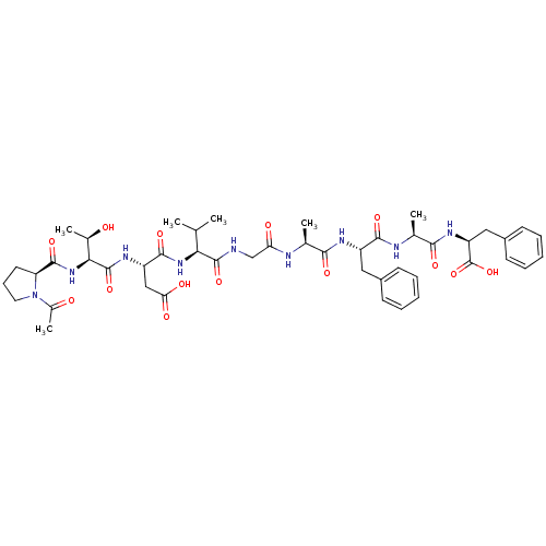 Chemical structure of BindingDB Monomer ID 50062201