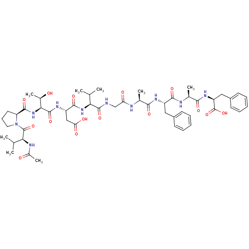 Chemical structure of BindingDB Monomer ID 50062206