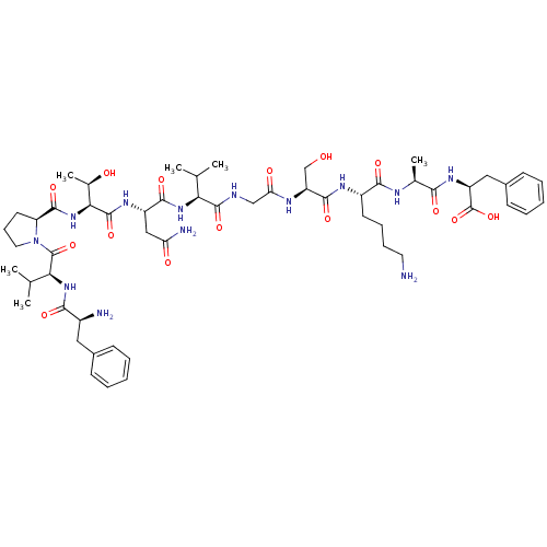 Chemical structure of BindingDB Monomer ID 50062210
