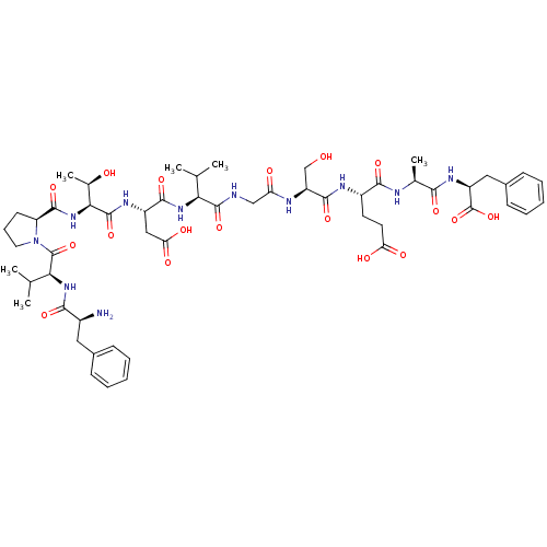 Chemical structure of BindingDB Monomer ID 50062213