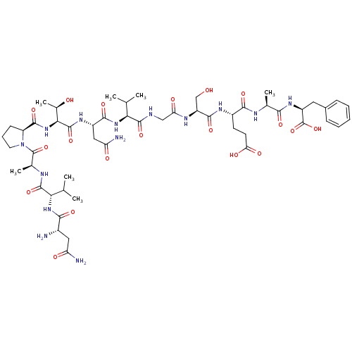 Chemical structure of BindingDB Monomer ID 50062216