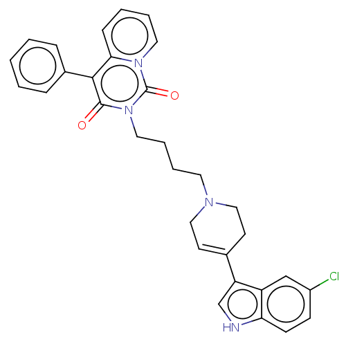 Chemical structure of BindingDB Monomer ID 50062225
