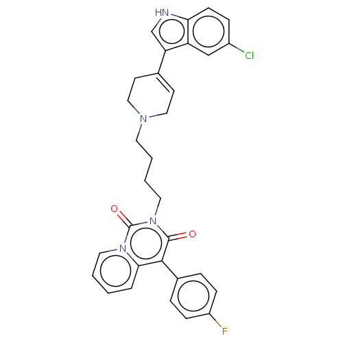Chemical structure of BindingDB Monomer ID 50062228