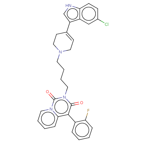 Chemical structure of BindingDB Monomer ID 50062229