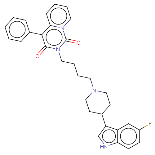 Chemical structure of BindingDB Monomer ID 50062243