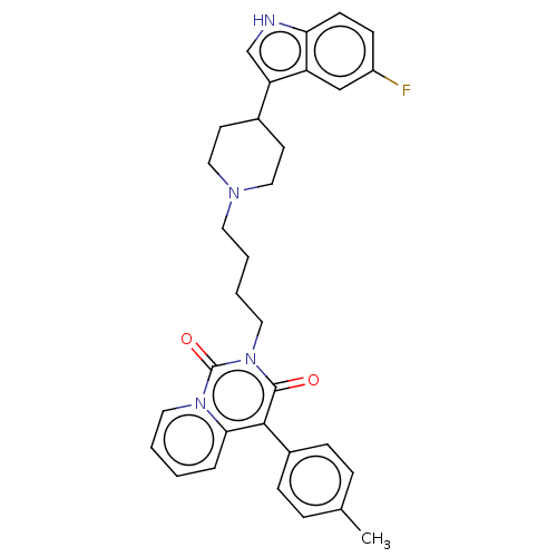 Chemical structure of BindingDB Monomer ID 50062244
