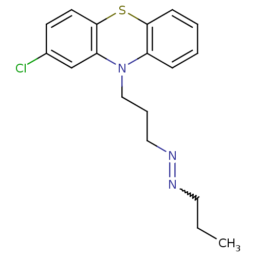 Chemical structure of BindingDB Monomer ID 50062260