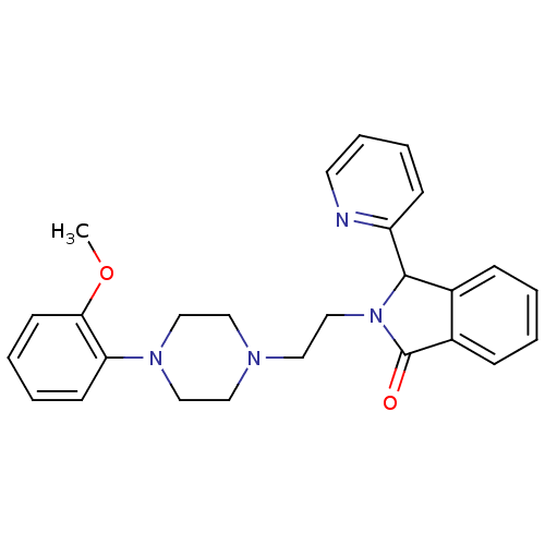 Chemical structure of BindingDB Monomer ID 50062265