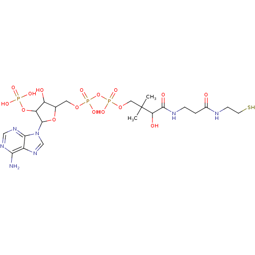 Chemical structure of BindingDB Monomer ID 50062275