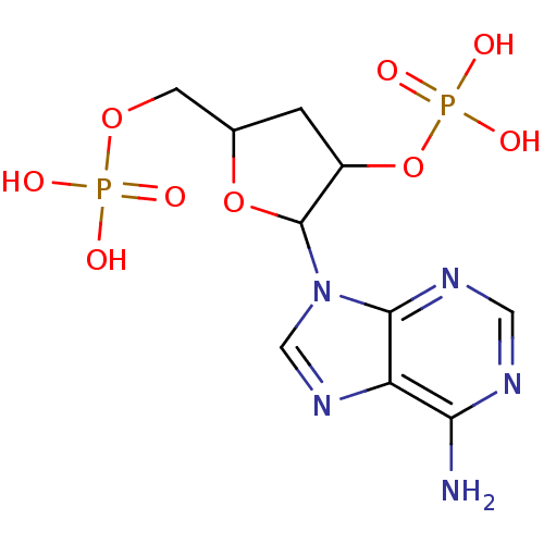 Chemical structure of BindingDB Monomer ID 50062278