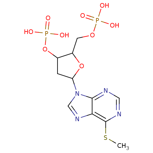 Chemical structure of BindingDB Monomer ID 50062289