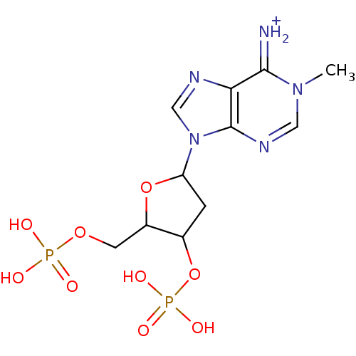 Chemical structure of BindingDB Monomer ID 50062290
