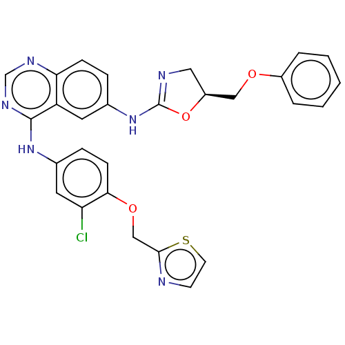 Chemical structure of BindingDB Monomer ID 50062329