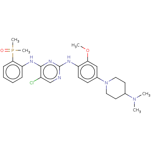 Chemical structure of BindingDB Monomer ID 50062357