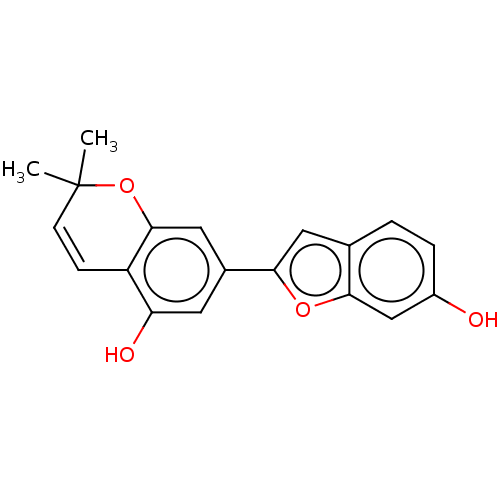 Chemical structure of BindingDB Monomer ID 50062362