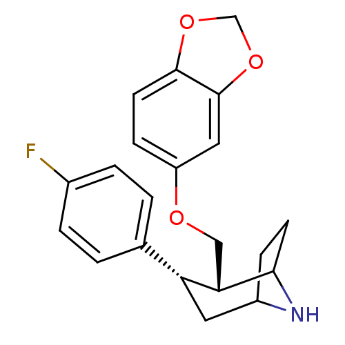 Chemical structure of BindingDB Monomer ID 50062375