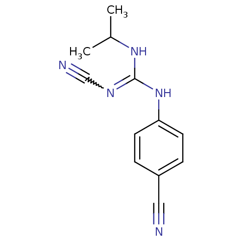 Chemical structure of BindingDB Monomer ID 50062392