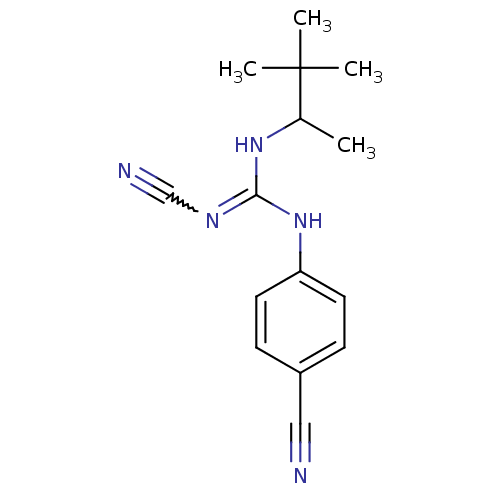 Chemical structure of BindingDB Monomer ID 50062396