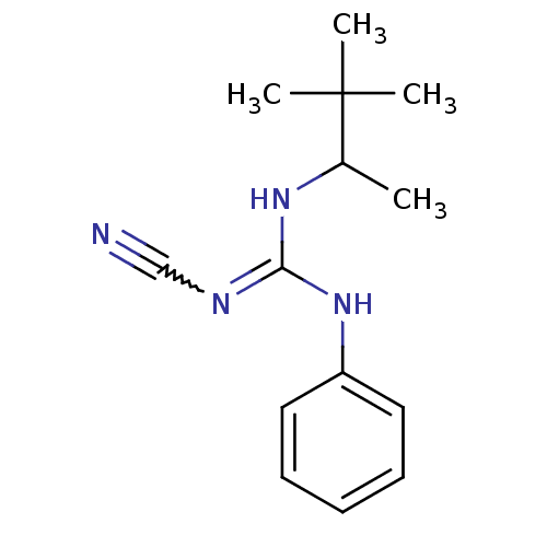 Chemical structure of BindingDB Monomer ID 50062400