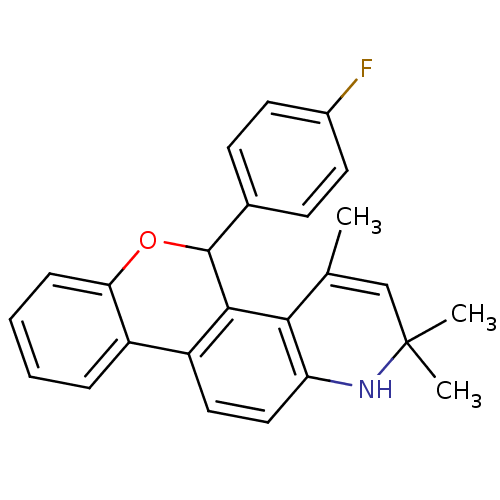 Chemical structure of BindingDB Monomer ID 50062403